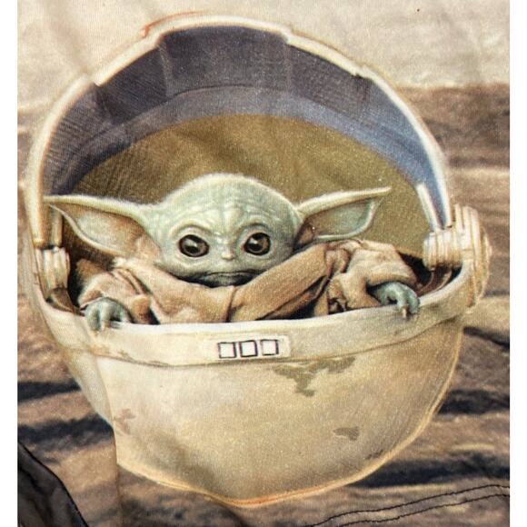 Crazy Boxers Men’s Star Wars The Mandarin Boxer Briefs Size Large - Picture 3 of 7